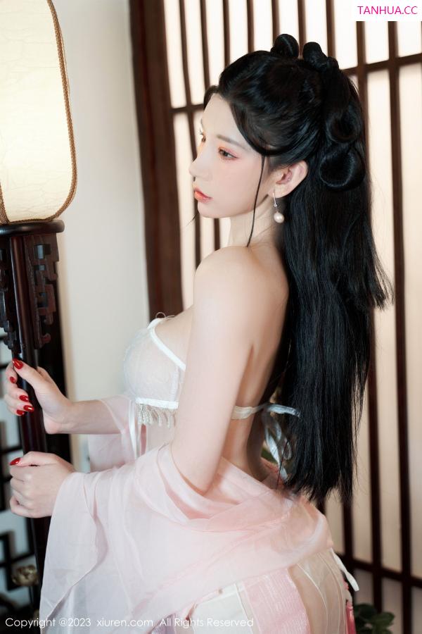 周于希dummy  [XiuRen]高清写真图 2023.02.03 No.6217 周于希Sally 古装美臀第49张图片
